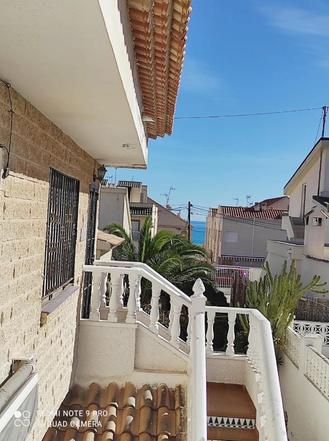 Bungalow Soleado A 100 Metros De La Playa Ла-Мата Экстерьер фото