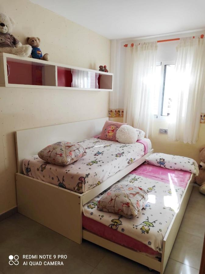 Bungalow Soleado A 100 Metros De La Playa Ла-Мата Экстерьер фото