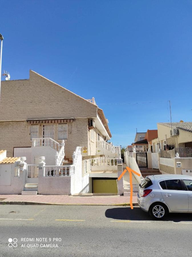 Bungalow Soleado A 100 Metros De La Playa Ла-Мата Экстерьер фото