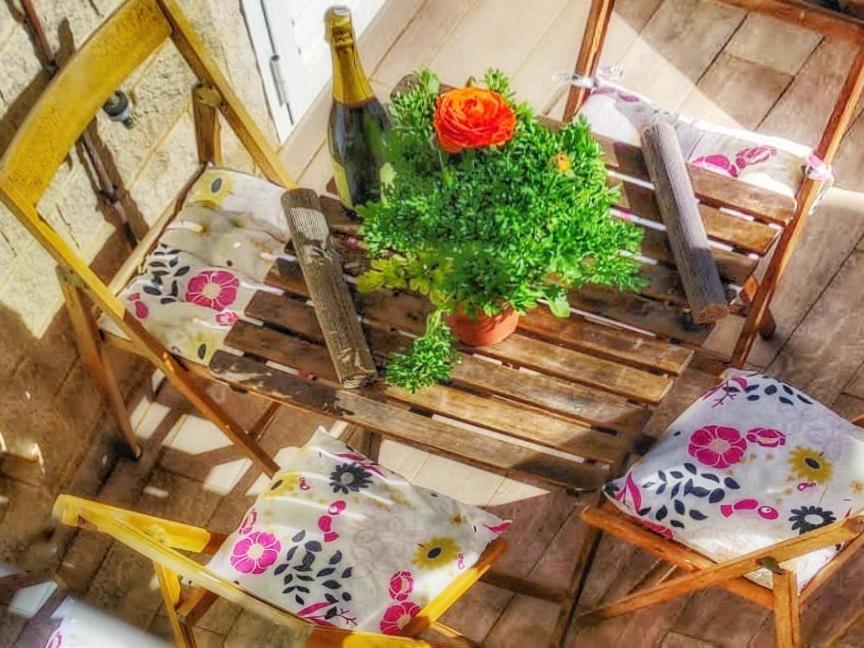 Bungalow Soleado A 100 Metros De La Playa Ла-Мата Экстерьер фото