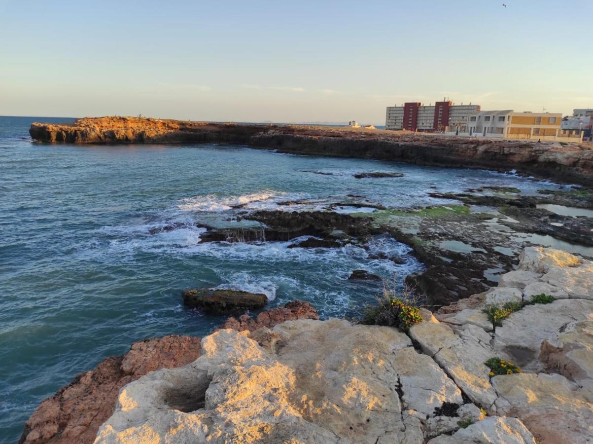 Bungalow Soleado A 100 Metros De La Playa Ла-Мата Экстерьер фото