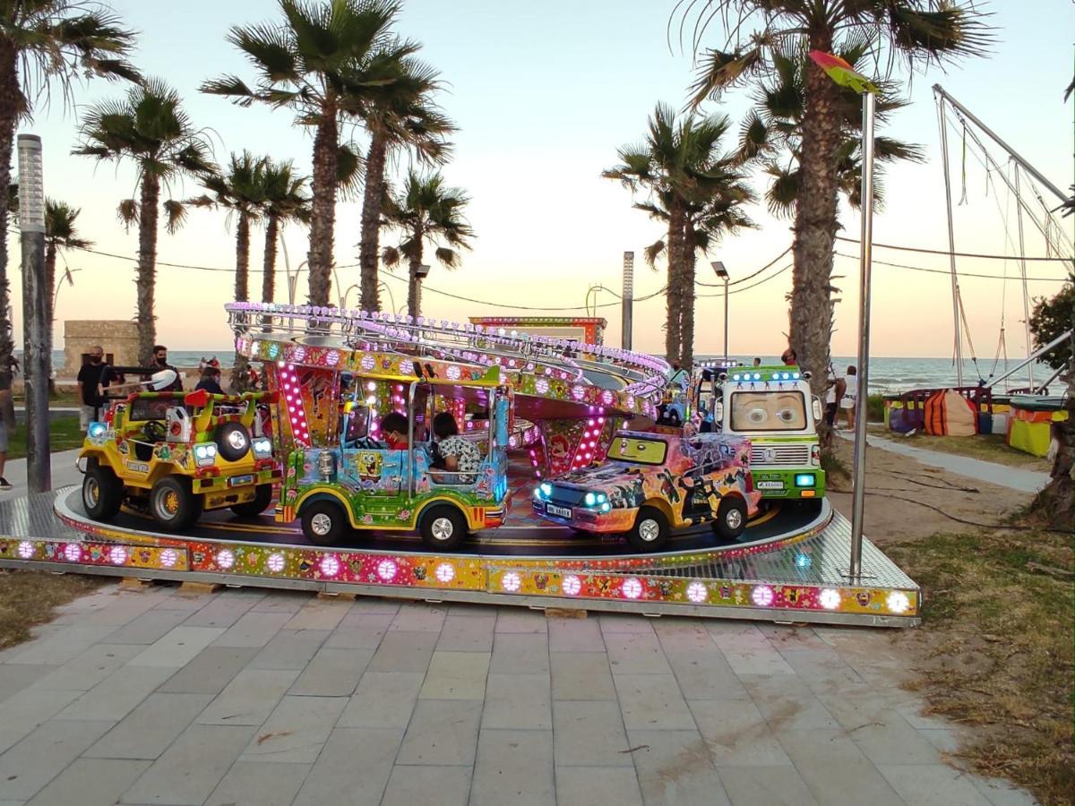 Bungalow Soleado A 100 Metros De La Playa Ла-Мата Экстерьер фото