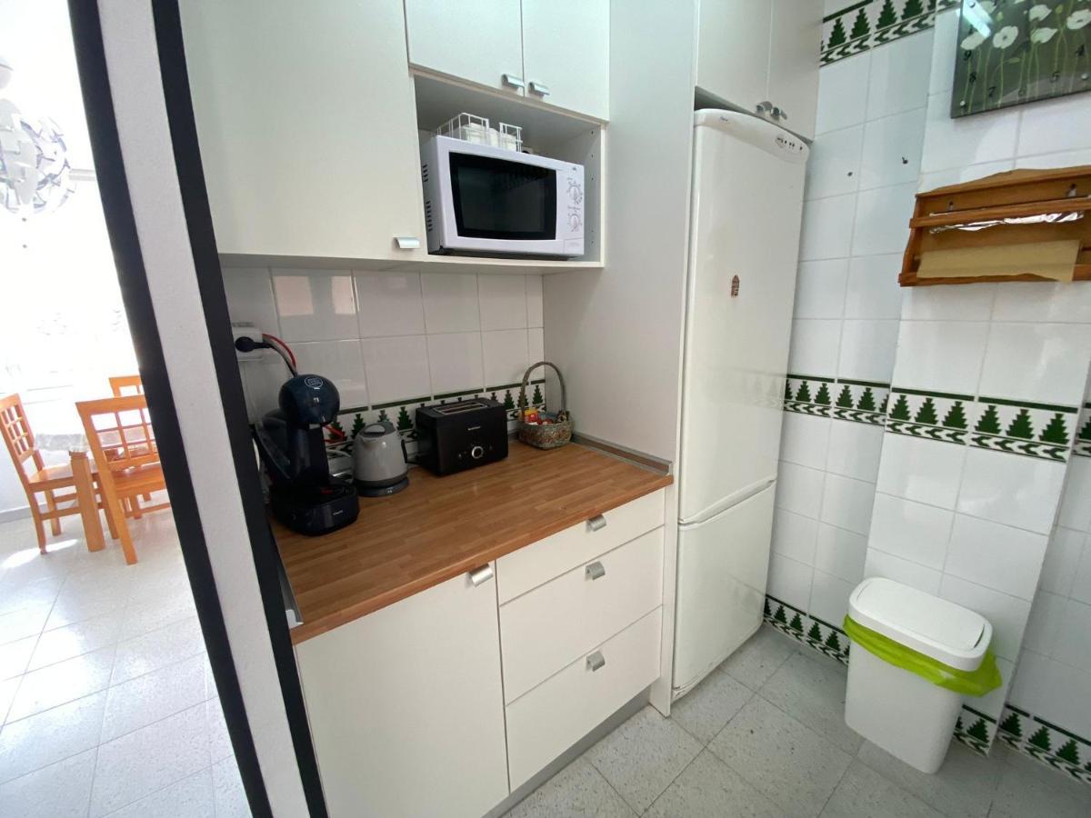 Bungalow Soleado A 100 Metros De La Playa Ла-Мата Экстерьер фото