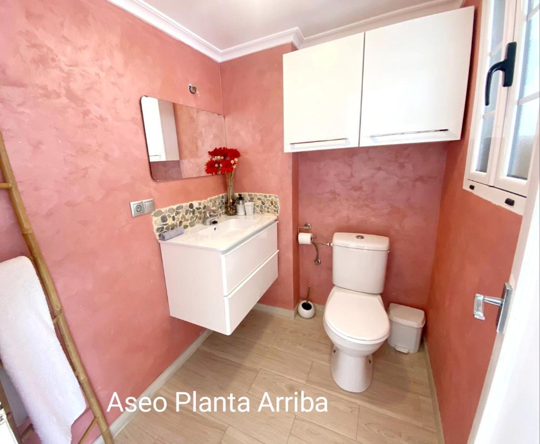 Bungalow Soleado A 100 Metros De La Playa Ла-Мата Экстерьер фото