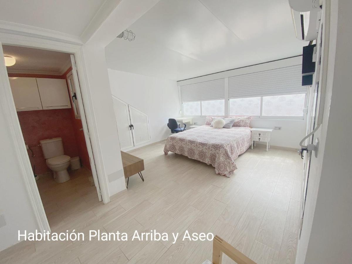 Bungalow Soleado A 100 Metros De La Playa Ла-Мата Экстерьер фото
