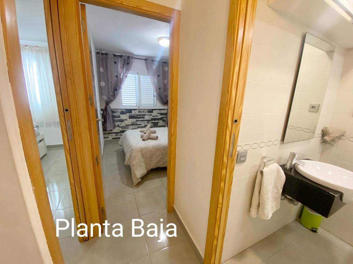 Bungalow Soleado A 100 Metros De La Playa Ла-Мата Экстерьер фото