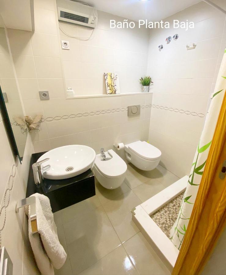 Bungalow Soleado A 100 Metros De La Playa Ла-Мата Экстерьер фото