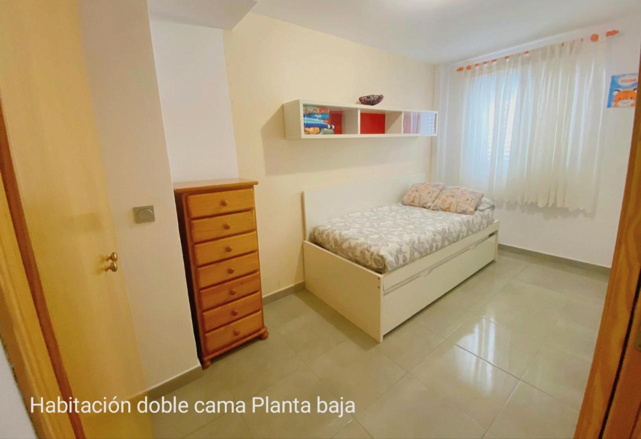 Bungalow Soleado A 100 Metros De La Playa Ла-Мата Экстерьер фото