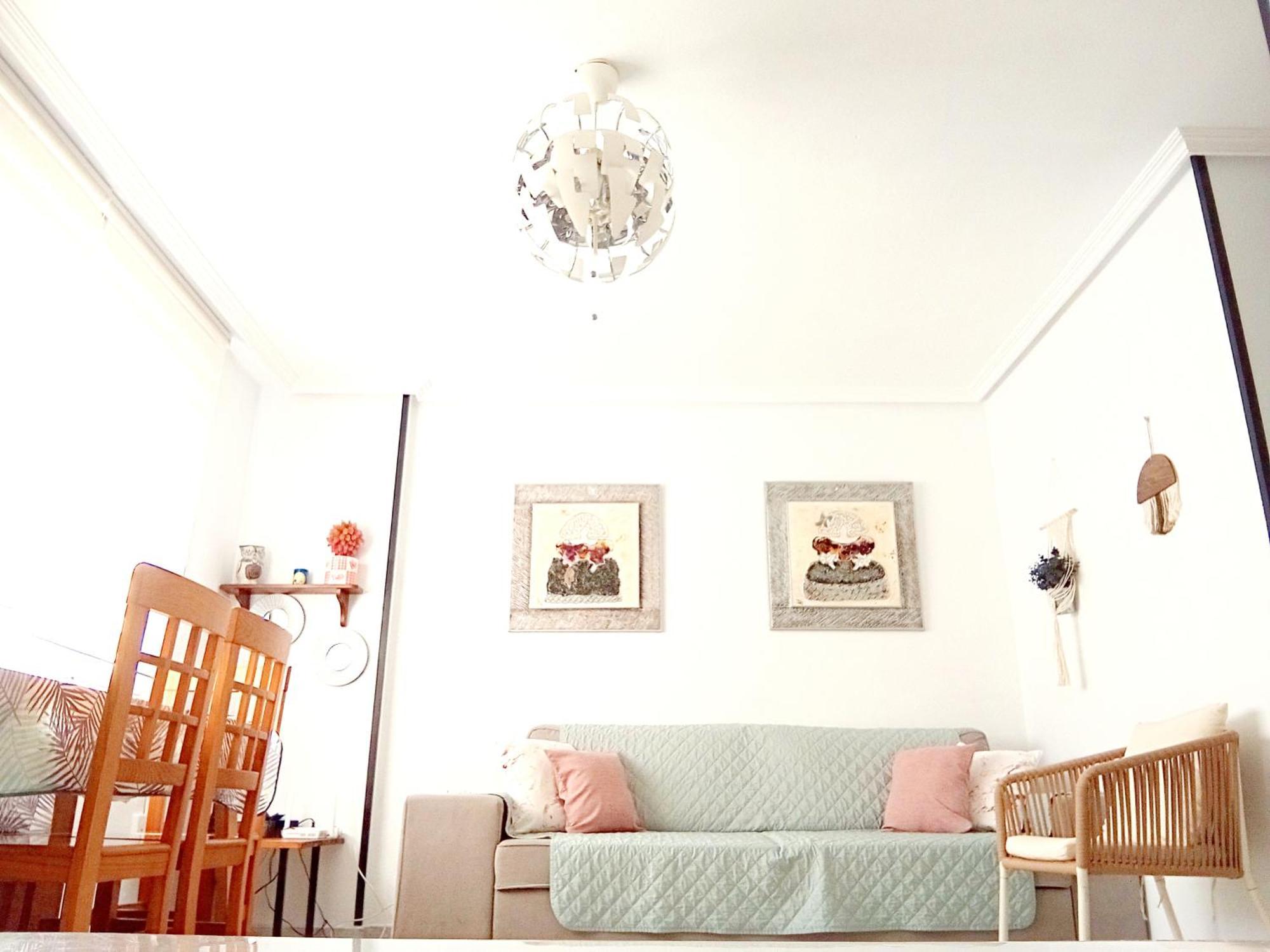 Bungalow Soleado A 100 Metros De La Playa Ла-Мата Экстерьер фото